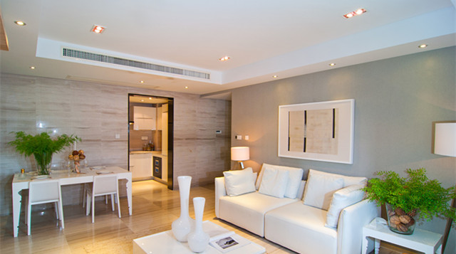 在家用中央空調安裝中如何選位置你知道嗎？