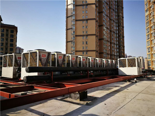 陜西家用中央空調應該怎么選購？